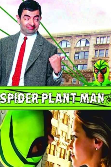 Spider-Plant Man